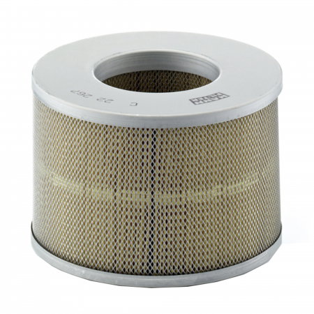 Filtre Auto - FIltru aer Mann pentru Toyota 4 Runner III, Land Cruiser 90, Land Cruiser Prado