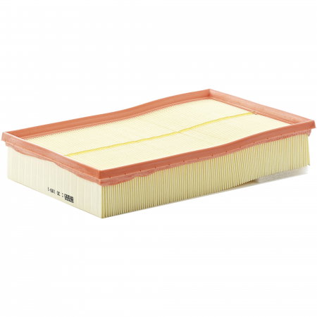 Filtre Auto - Filtru aer Mann pentru Volvo S60 I, S80 I, V70 II, XC70 II