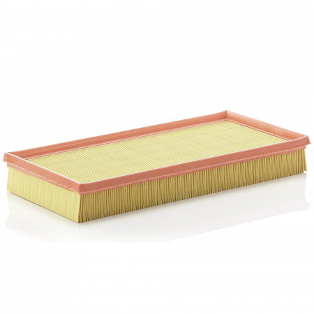 Filtre Auto - Filtru aer Mann pentru Volvo V40, S40 I, Mitsubishi Carisma, Space Star