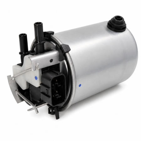 Filtre Auto - Filtru combustibil Stocker cu incalzire pentru motor diesel 1.5 dCi 1.6 dCi