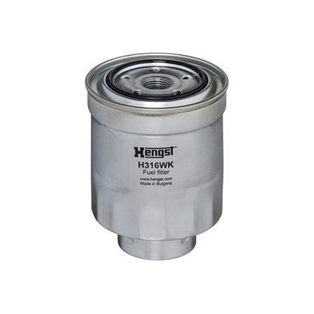 Filtre Auto - Filtru Combustibil HENGST - Toyota Auris, Avensis, Land Cruiser Prado 3.0 D-4D, Verso