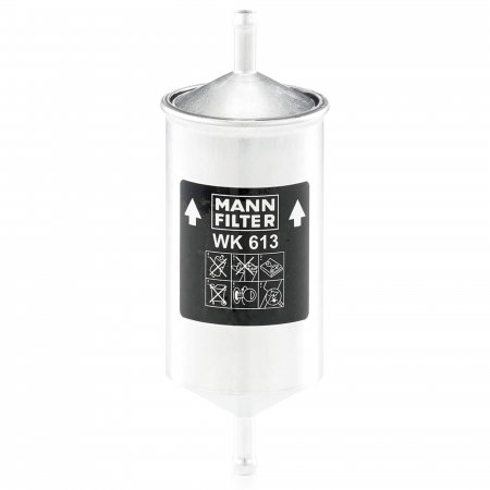 Filtre Auto - Filtru combustibil Mann pentru Opel Astra F, Corsa A, Kadett E, Audi A6 C5, VW Caddy II, Polo III