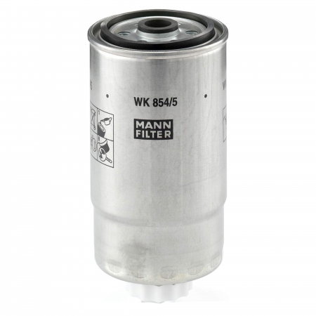 Filtre Auto - Filtru combustibil Mann pentru Alfa Romeo 147, 156, 166, GT BMC Megastar Fiat Doblo, Stilo Lancia Thesis, Lybra LDV Maxus si Piaggio Porter