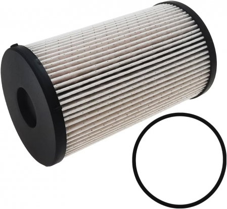 Filtru combustibil Mann pentru Audi A3, Seat Altea, Skoda Octavia II, VW Golf VI/ Jetta IV [1]
