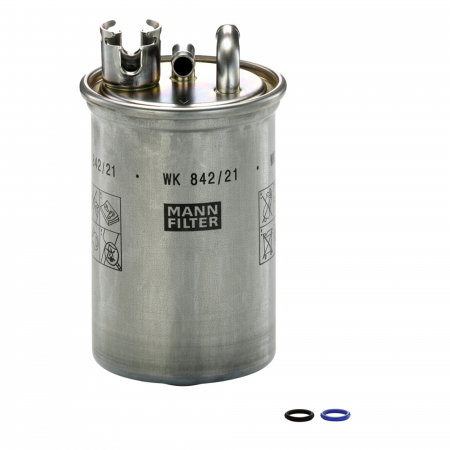 Filtre Auto - Filtru combustibil Mann pentru Audi A4 B7, A6 C6