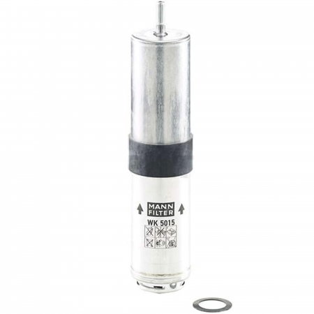 Filtre Auto - Filtru combustibil Mann pentru BMW 1, 2, X1, X2 si MINI Cabriolet, MINI Countryman, MINI Clubman