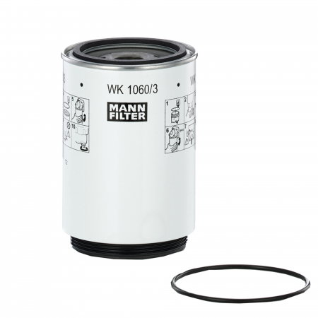 Filtre Auto - Filtru combustibil Mann pentru Bova Futura, Lexio, DAF 85, Scania-4 Series
