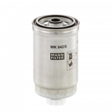 Filtre Auto - Filtru combustibil Mann pentru Citroen Jumper, Fiat Ducato, Marea, Lancia Kappa, Peugeot Boxer