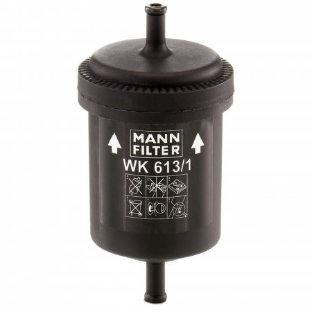 Filtre Auto - Filtru combustibil Mann pentru Dacia 1310, Fiat Panda, Punto, Tempra, Tipo, Uno, Lancia Delta II