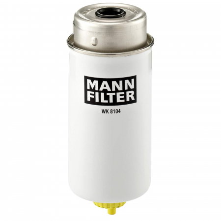 Filtre Auto - Filtru combustibil Mann pentru Ford Transit 2.4 TDCi