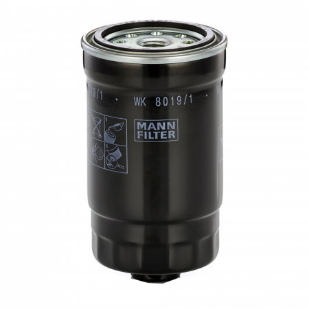 Filtre Auto - Filtru combustibil Mann pentru Hyundai H-1 Travel, H100, i20 I, i30, ix30, KIA Soul I, II, Sportage III