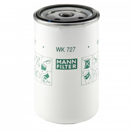 Filtre Auto - FIltru combustibil Mann pentru Irisbus Crossway, Magely, Iveco Magely, Urbanway, Renaul Trucks Agora, Ares