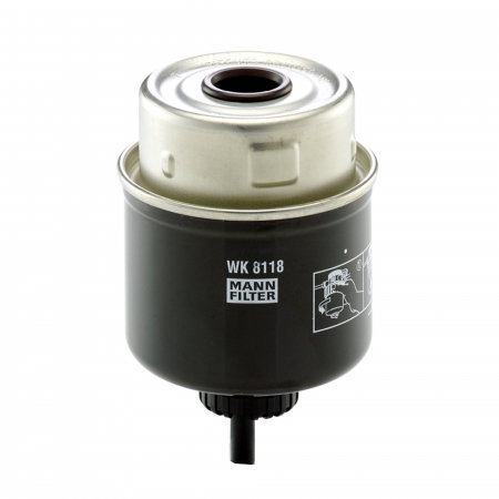Filtre Auto - FIltru combustibil Mann pentru Jhon Deere Series 5, Series 5010, 5015