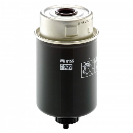 Filtre Auto - Filtru combustibil Mann pentru John Deere Series 6010, 6020