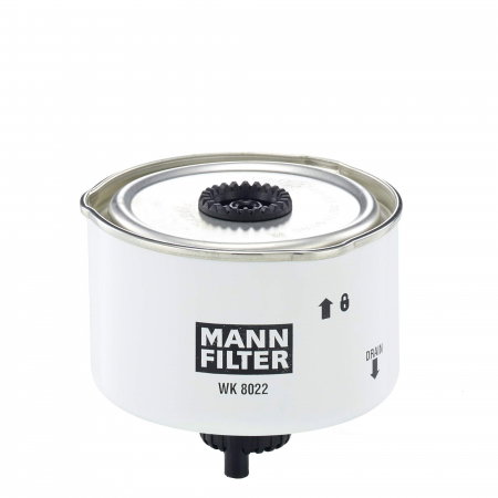 Filtre Auto - Filtru combustibil Mann pentru Land Rover Discovery III, Discovery IV, Range Rover Sport