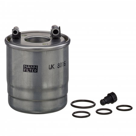 Filtre Auto - Filtru combustibil Mann pentru Mercedes-Benz C-Class, E-Class, M-Class, R-Class