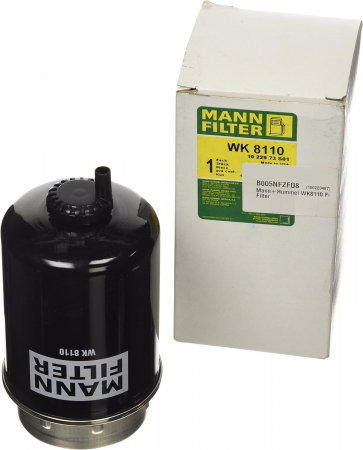 Filtru combustibil Mann pentru New Holland TM [1]