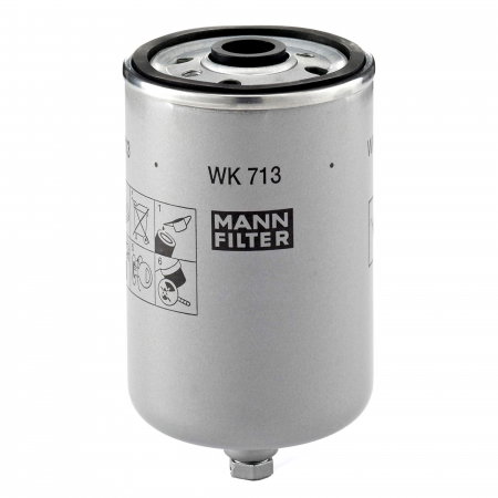 Filtre Auto - Filtru combustibil Mann pentru Volvo S60 I, S80 I, V70 II, XC70 I, XC90 I