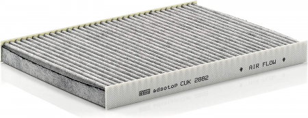 Filtre Auto - Filtru habitaclu Carbon Activ Mann CUK 2882 pentru Audi, Seat, Skoda, VW