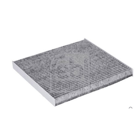 Filtre Auto - Filtru Habitaclu Carbon Activ STOCKER - DACIA SPRING EV (45CP), L: 202 mm