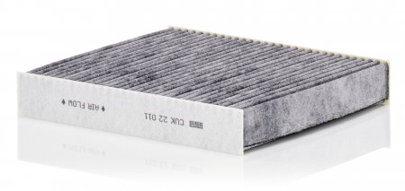 Filtre Habitaclu - Filtru habitaclu Carbon Activ Mann CUK 22 011 pentru Logan II/ Sandero II