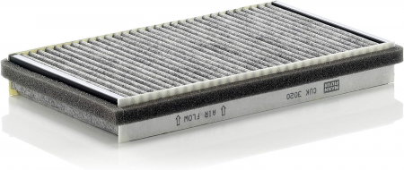 Filtre Habitaclu - Filtru habitaclu Carbon Activ Mann CUK 3037 pentru Audi, Seat
