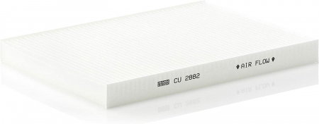Filtre Auto - Filtru habitaclu Mann CU 2882 pentru Audi, Seat, Skoda, VW