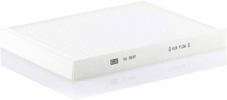 Filtre Auto - Filtru habitaclu Mann CU 3037 pentru Audi, Seat
