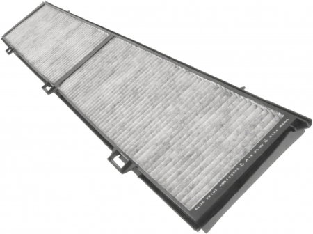 Filtru habitaclu cu carbon activ BMW pentru seria 1, seria 3, X1 [1]