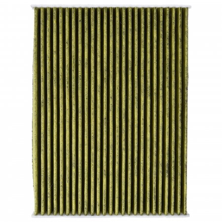 Filtre Auto - Filtru habitaclu cu efect antibacterian Mann pentru Opel Vivaro, Renault Scenic III, Grand Scenic III, Trafic III, Fiat Talento