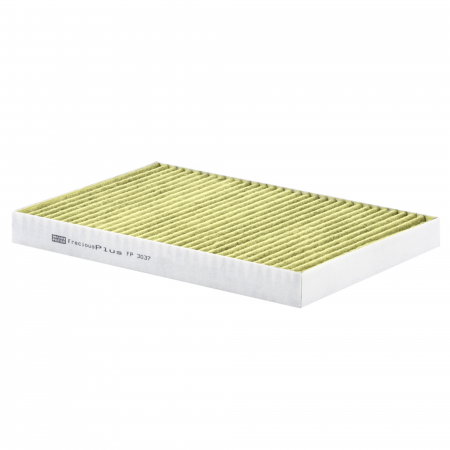 Filtre Auto - Filtru habitaclu F.P. Mann pentru Audi A4 B6, A4 B7
