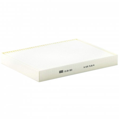Filtre Auto - Filtru habitaclu Mann pentru Dodge Charger, Challenger, Chrysler 300C, Lancia Thema