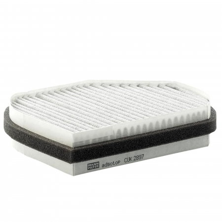 Filtre Auto - Filtru habitaclu Mann pentru Mercedes-Benz C-Class, E-Class, CLK, SLK, Chrysler Crossfire
