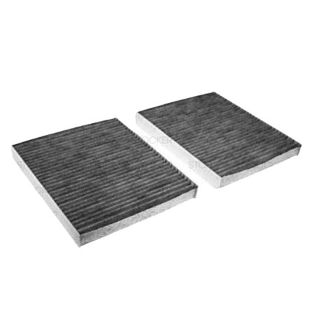 Filtre Auto - Set Filtre Habitaclu Carbon Activ - BMW Seria 5 (F10/F11), Seria 6 (F06) și Seria 7 (F01)