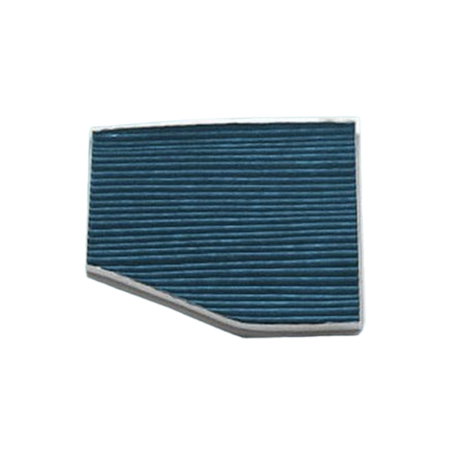 Filtre Auto - Filtru Habitaclu Premium cu Polifenol și Cărbune Activ – Antibacterian, Fungicid, PM 2.5 pentru VW Golf 5/6, Passat B6/B7