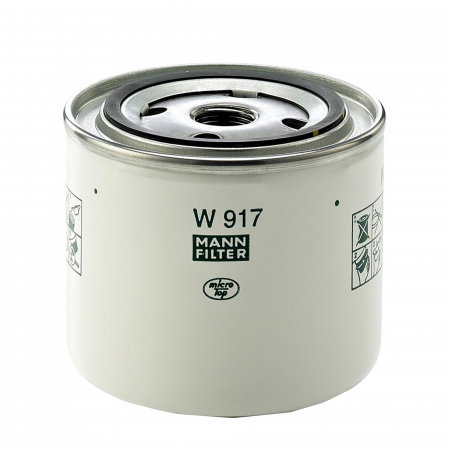 Filtre Auto - Filtru sistem hidraulic primar Mann pentru Daf 55, 66, Opel Admiral, Commodore, Volvo 240