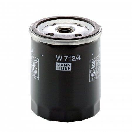 Filtre Auto - Filtru sistem hidraulic primar Mann pentru Deutz-Fahr Series 5 si Series 5 C