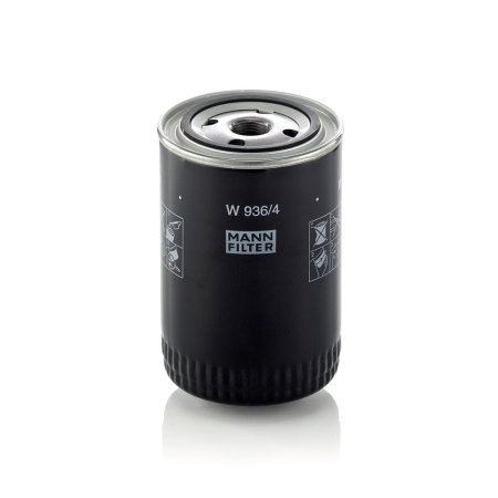 Filtre Auto - Filtru Ulei MANN-FILTER W 936/4 – Calitate Premium pentru Tractoare John Deere