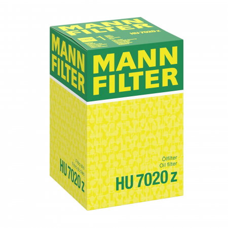 Filtre Auto - Filtru ulei Mann HU 7020 z