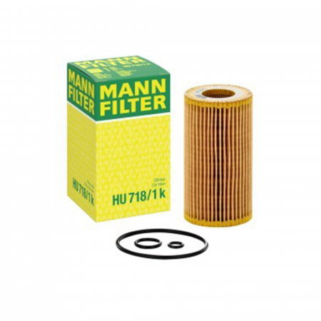 Filtre Auto - Filtru ulei MANN HU718/1K