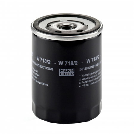 Filtre Auto - Filtru ulei Mann pentru Alfa Romeo 145, 155, 164, 1750-2000, Giulia, Giulietta