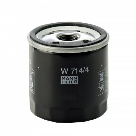 Filtre Auto - Filtru ulei Mann pentru Alfa romeo 156, Fiat Brava, Doblo, Ducato, Fiorno, Marea