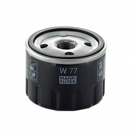 Filtre Auto - Filtru ulei Mann pentru Alpine 1600, Fiat Cinquento, Maserati Quatroporte IV, Renault 12, 15, 16, 17, 18, 20, 4, 5, 6 si Rodeo 4, 5, 6