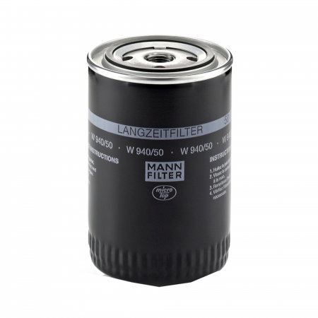 Filtre Auto - Filtru ulei Mann pentru Audi A4 B5, VW Passat B5