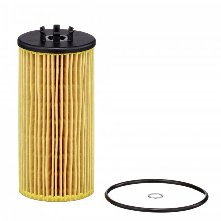 Filtre Auto - Filtru ulei Mann pentru Audi A4 B6, A4 B7, A6 C6, A8 D3