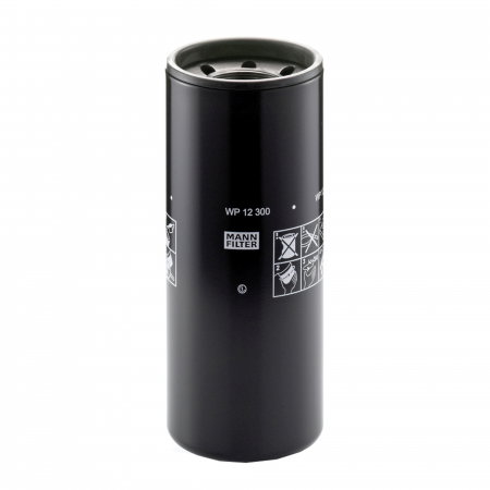 Filtre Auto - Filtru ulei Mann pentru BMC Belde, Professional, DAF 95XF, Temsa Avenue