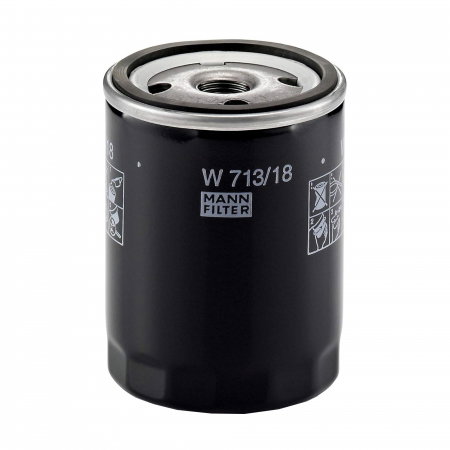 Filtre Auto - Filtru ulei Mann pentru Chevrolet Corvette, Blazer, Opel Ascona C, Kadett E, Vectra A