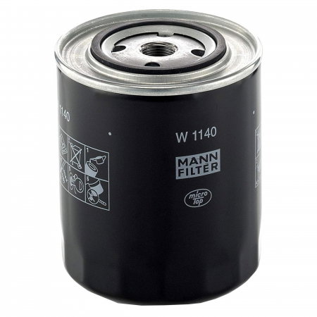 Filtre Auto - Filtru ulei Mann pentru Fiat 1000, 900, 800, Iveco Zeta, New Holland TL