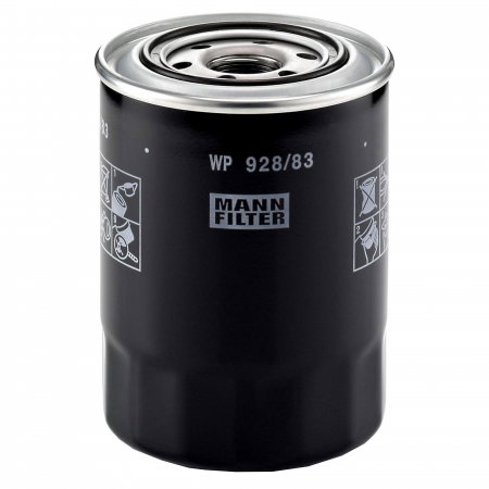 Filtre Auto - Filtru ulei Mann pentru Hyundai H-1, H100, Terracan, Galloper II, Porter