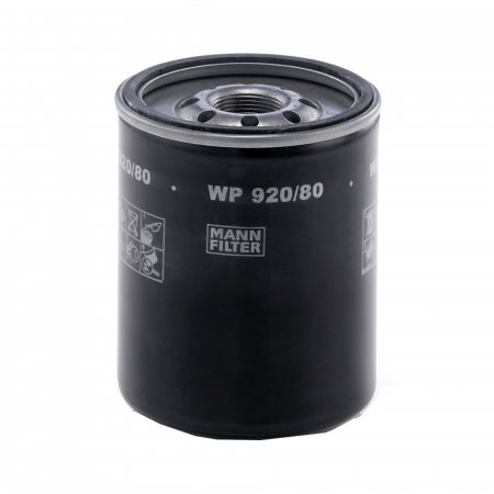 Filtre Auto - Filtru ulei Mann pentru Isuzu Trooper I, II, Mazda 626 III, IV, Mitsubishi Galant VIII, Space Wagen, Opel Campo, Frontera A si Suzuki Vitara, Grand Vitara